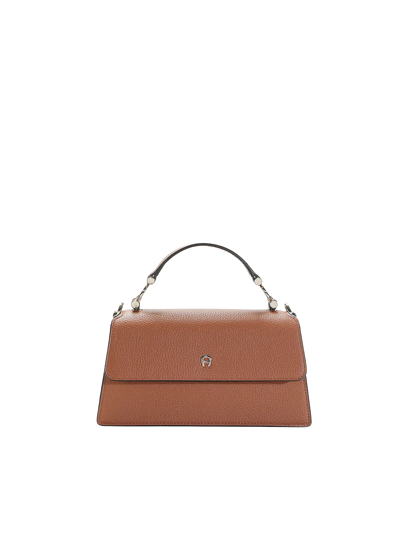 AIGNER | Ledertasche - Mini Bag DELIA Small | braun